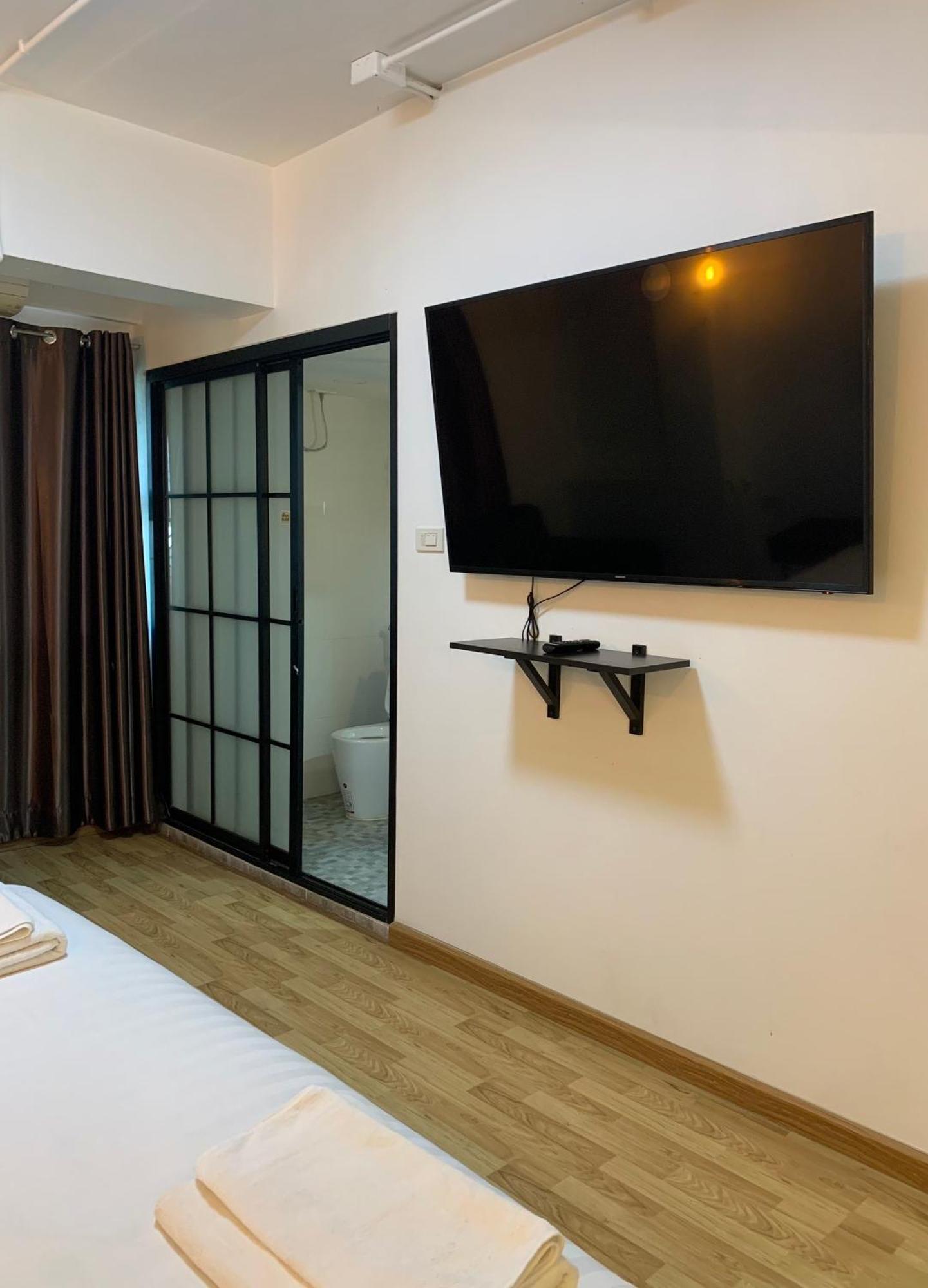 Kailub Rooms Hotel Bangkok Exterior foto